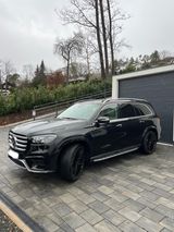 Mercedes-Benz GLS 450 d 4MATIC - Pano AHK Unfallfrei 23 Zoll - Mercedes-Benz GLS 450 aus 2024