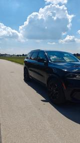 Dodge 5,7 R/T,SRT Package,Hemi Orange,Erstzulassung DE - gebrauchte Dodge Durango aus dem Jahr 2024