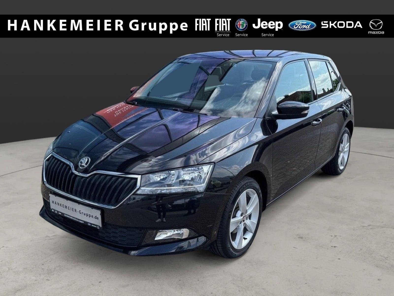 Skoda Fabia Cool Plus SmartLink PDC SHZ DAB