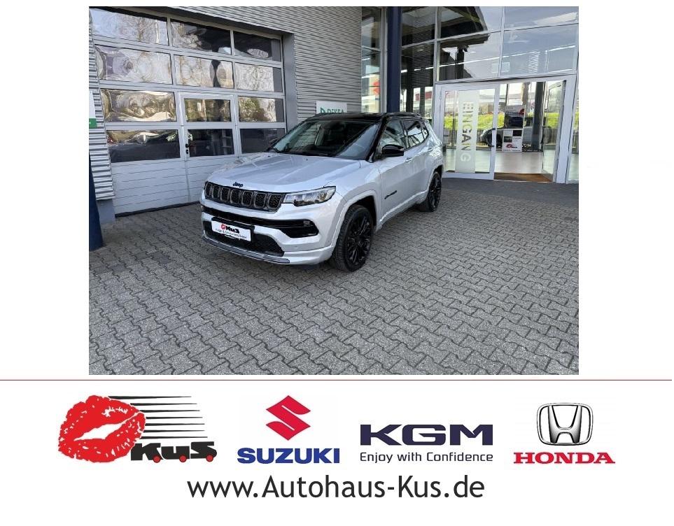 Jeep Compass S Plug-In Hybrid 4WD +Keygo+Tempo+Navi+