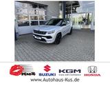 Jeep Compass S Plug-In Hybrid 4WD +Keygo+Tempo+Navi+ - silberne Jeep Compass