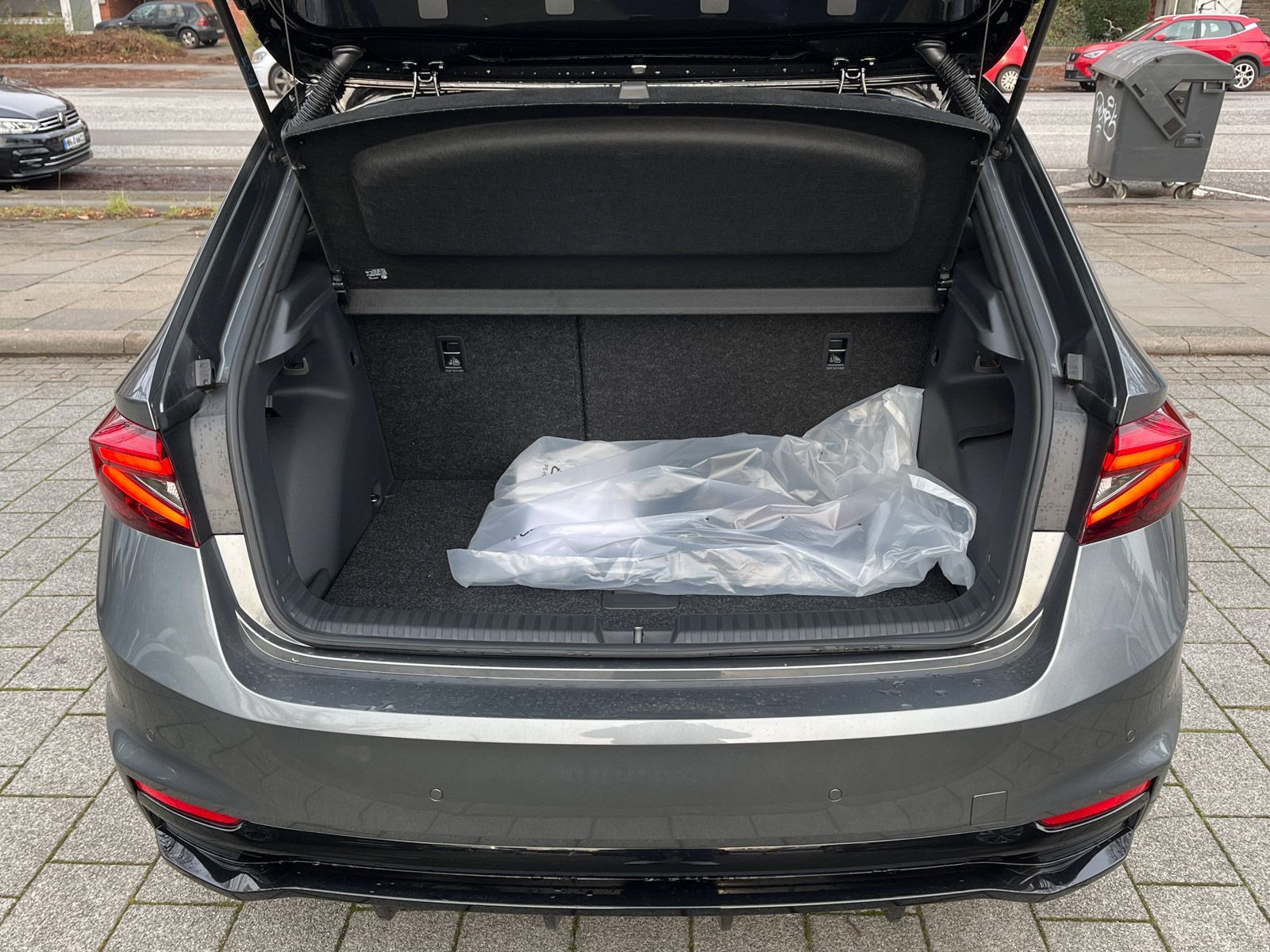 Skoda Fabia - Bild 14