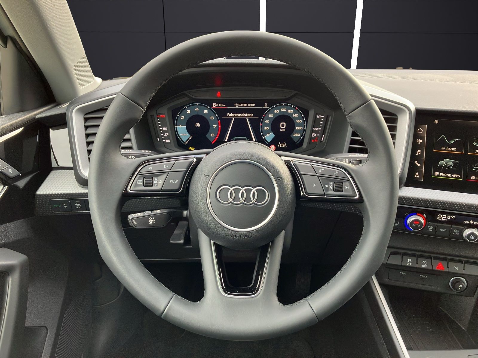 Fahrzeugabbildung Audi A1 Sportback 25 TFSI advanced LED  GRA SH