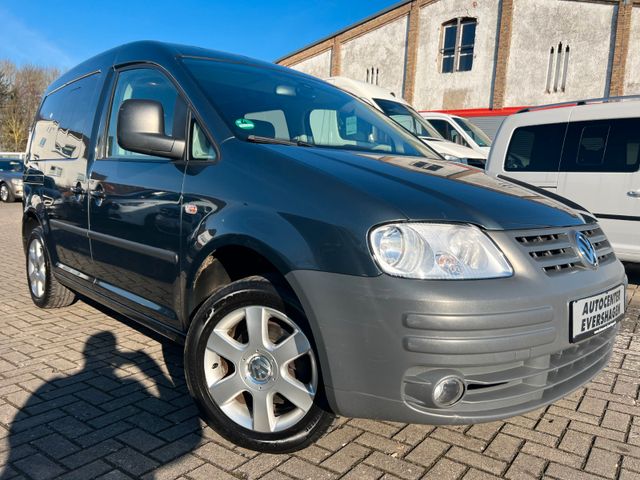 Volkswagen Caddy Life/PDC/Klima/HU&AU /NEU