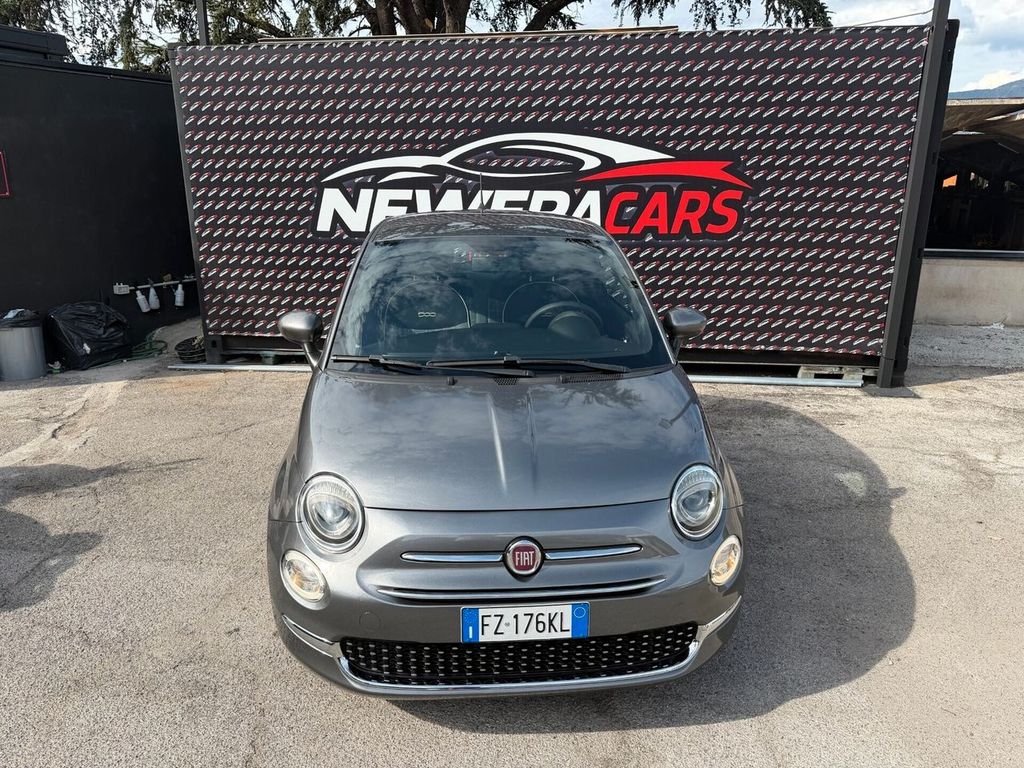 Image of Fiat 500