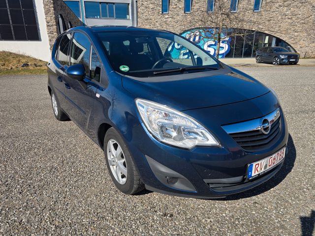 Opel Meriva B Design Edition