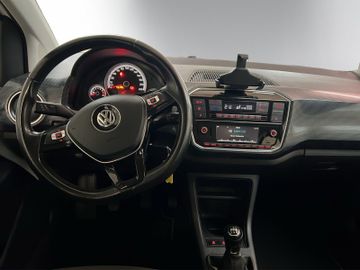 Bild 13 VW up! 1,0 move up!