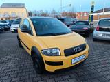 Audi A2 1.4 TDI ColourStorm KLIMA*SHZ*ISOFIX*2.HAND - Audi A2 mit Diesel-Antrieb