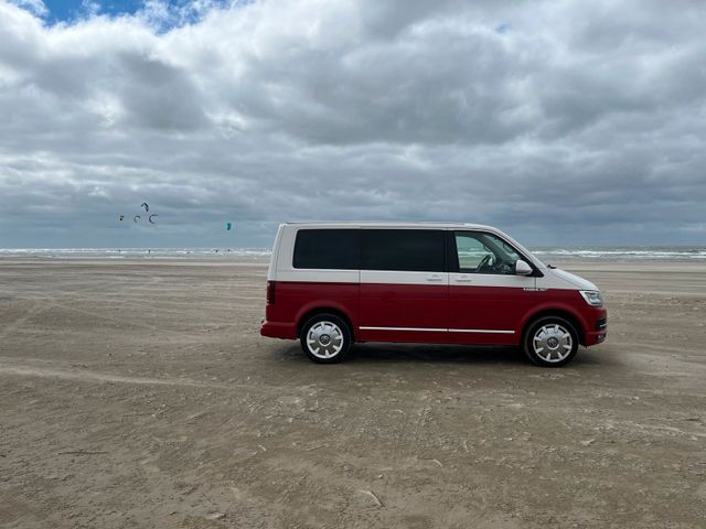 Volkswagen VW Multivan 70 Jahre Erz 05/2018 KM 82000