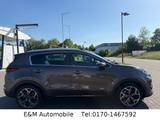 Kia Sportage GT-Line 4WD*PANO*AUTOMATIK*VOLLAUSSTATT - Hybrid (Diesel/Elektro): Braun, Geländewagen