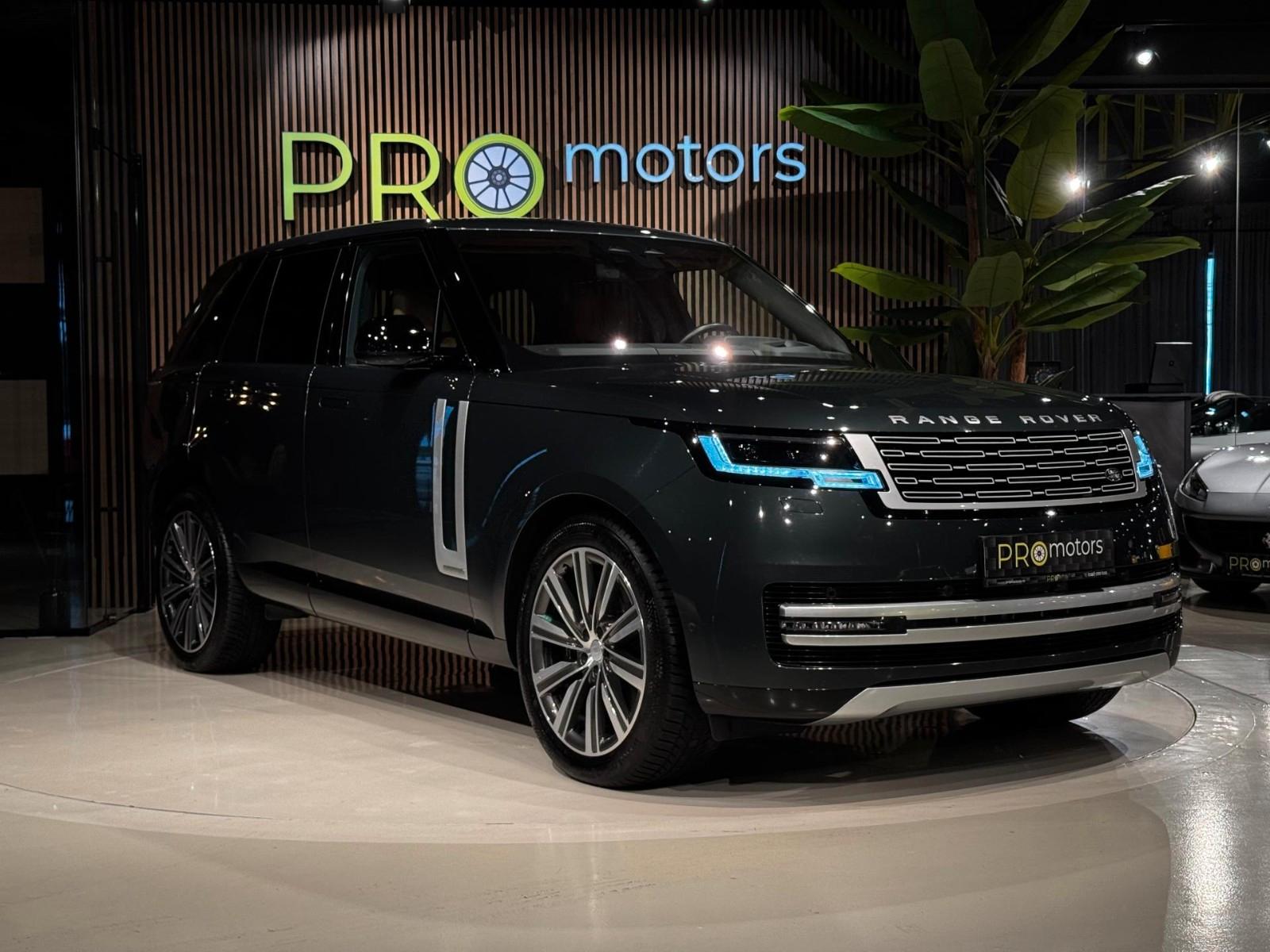Land Rover P530 Autobiography COOLBOX|EXT.LEATHER|AHK