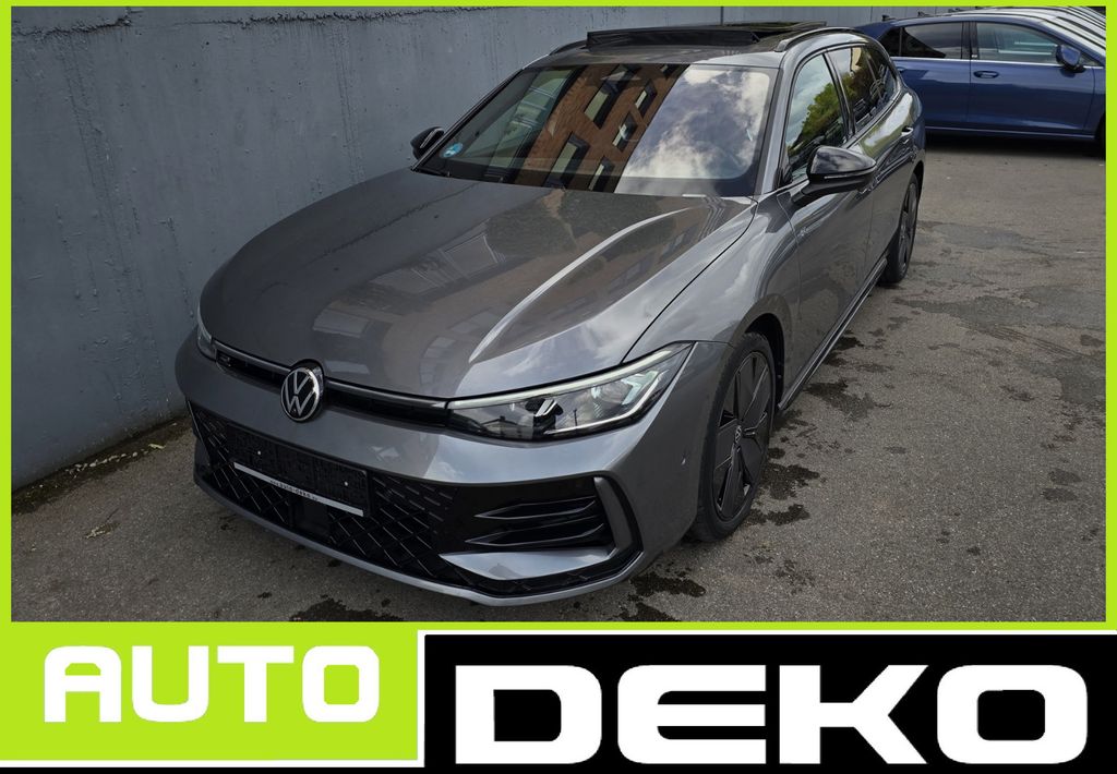 Image of Volkswagen Passat Variant