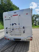 HYMER / ERIBA / HYMERCAR Eriba HV562, PV Klima, Service neu, Navi, Kamera - Eriba Wohnwagen gebraucht