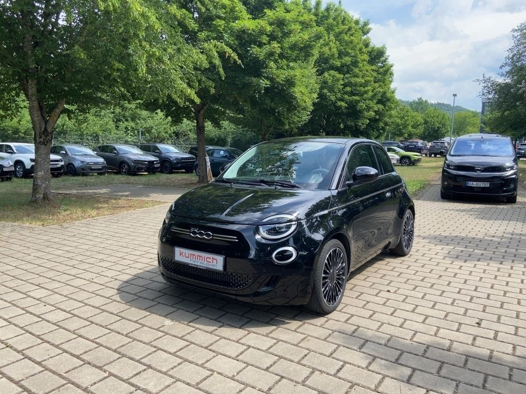 Image of Fiat 500e