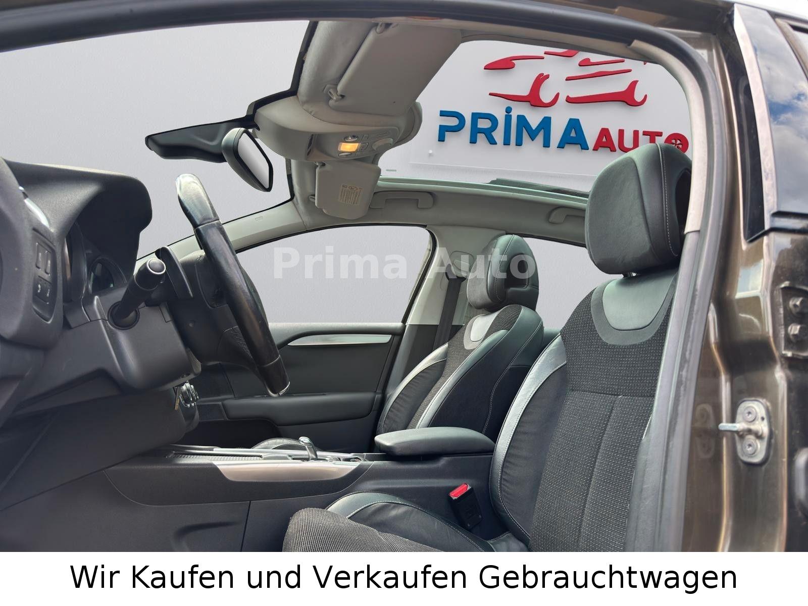 Citroën C4 Lim. Exclusive