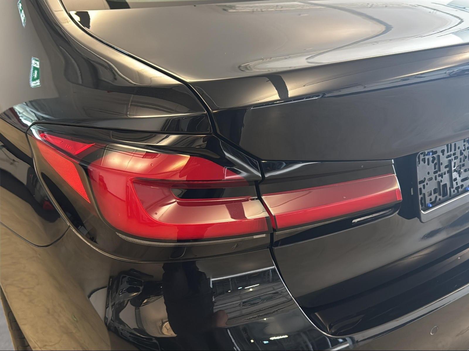 BMW 530i xDrive Limousine LiveCockpitProf Head-Up