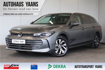 Volkswagen Passat VariantPassat 2.0 TDI Business HUD+ACC+360°+PANO+AHK