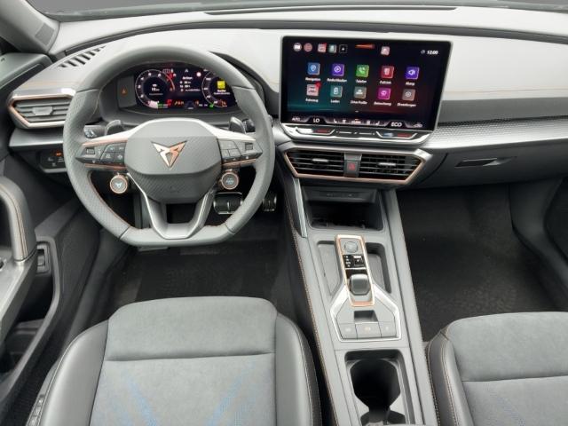 Cupra Formentor VZ Black Edition 1.5 e-HYBRID 200 kW (