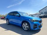BMW X1 xDrive 25 i M Sport*FACELIFT*LED*MISANO BLUE* - BMW X1: 25i