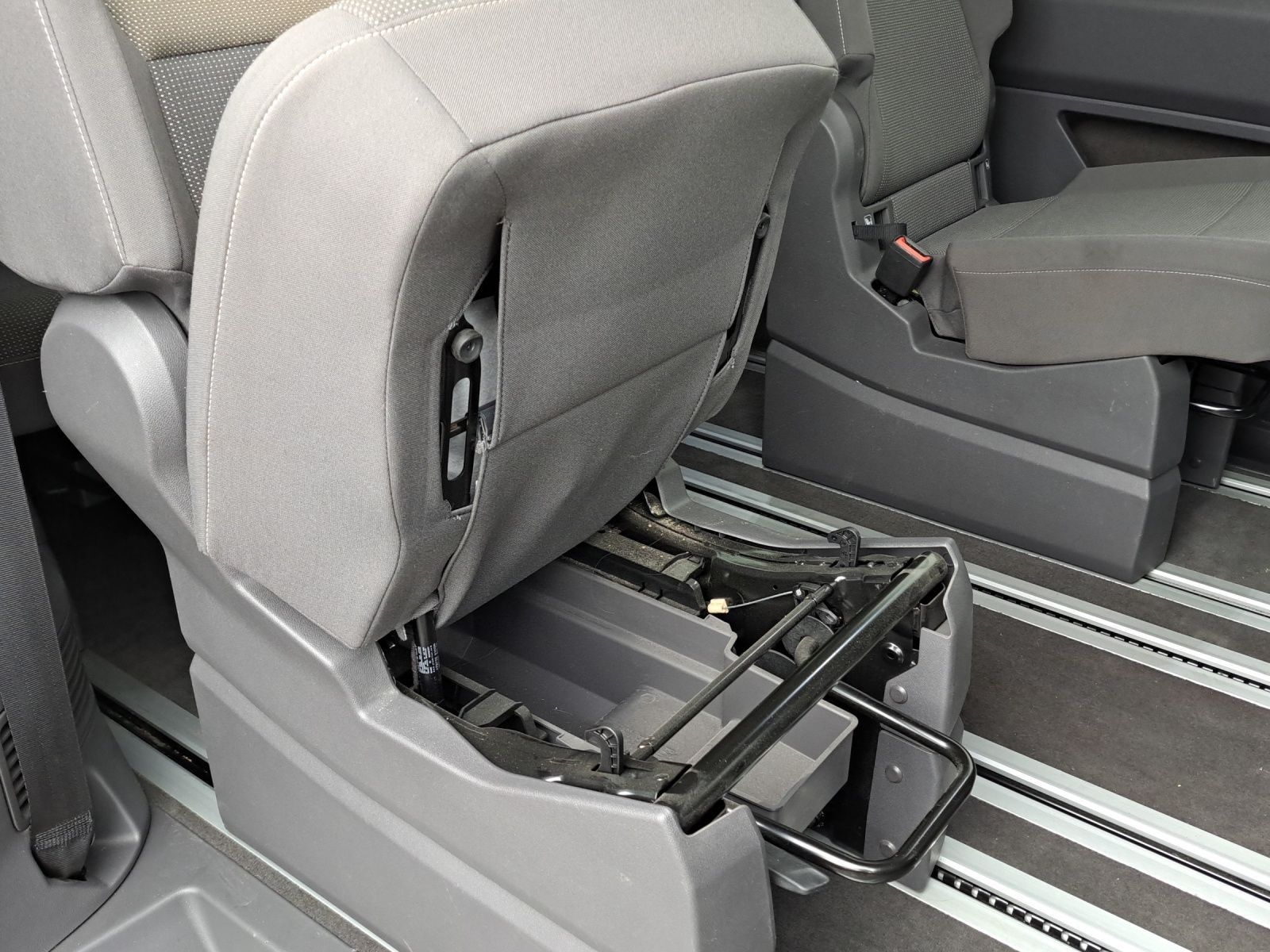 Volkswagen Multivan 1.4 TSI eHybrid Life LÜ AHK Stand Nav A foto 21