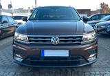 Volkswagen TIGUAN COMFORTLINE*4x4*MASSAGE-ACC-KAMERA-ALCANT - Volkswagen Tiguan mit Diesel-Antrieb: Automatik