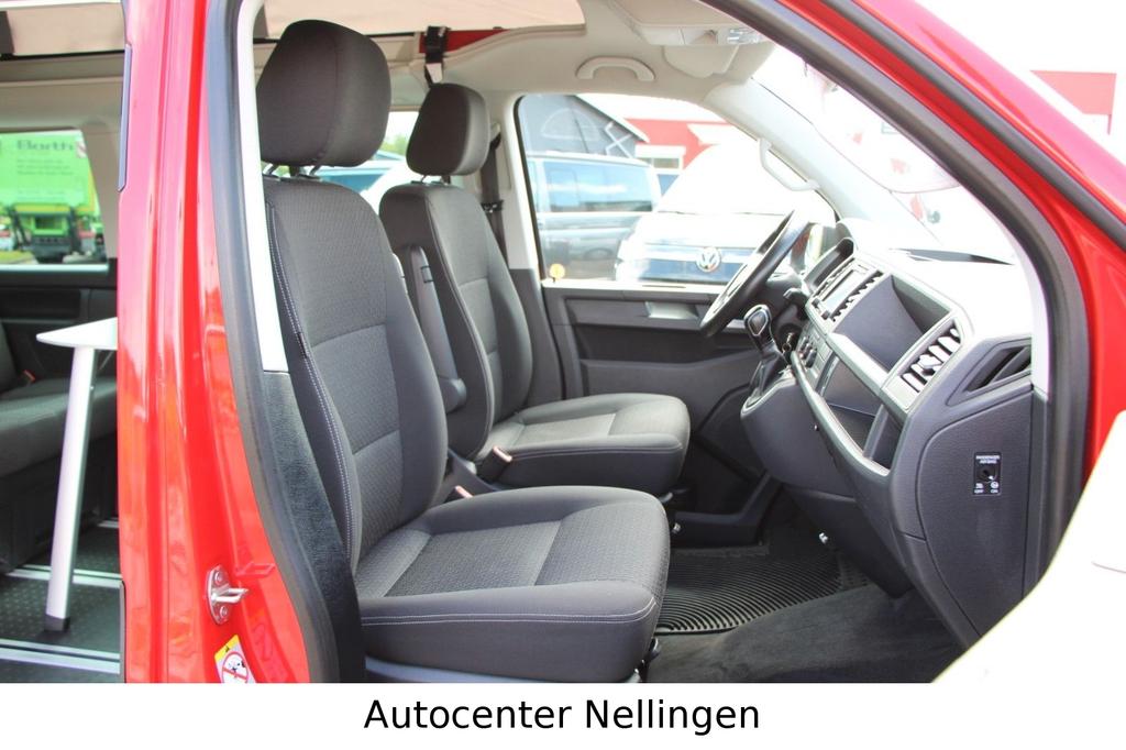 Volkswagen T6 California