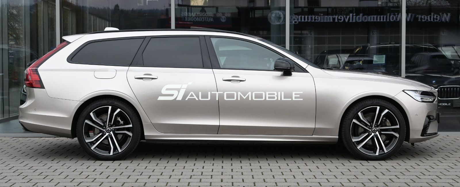 Fahrzeugabbildung Volvo V90 T8 AWD Recharge Ultimate Dark °UVP 96.060€°