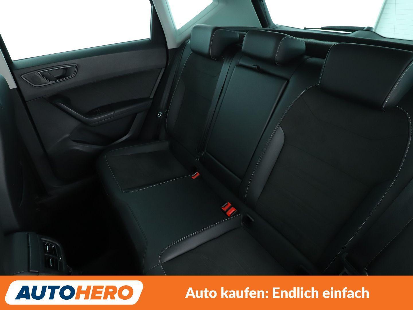 Seat Ateca 2.0 TSI Xperience 4Drive Aut*NAVI*LED*ACC*