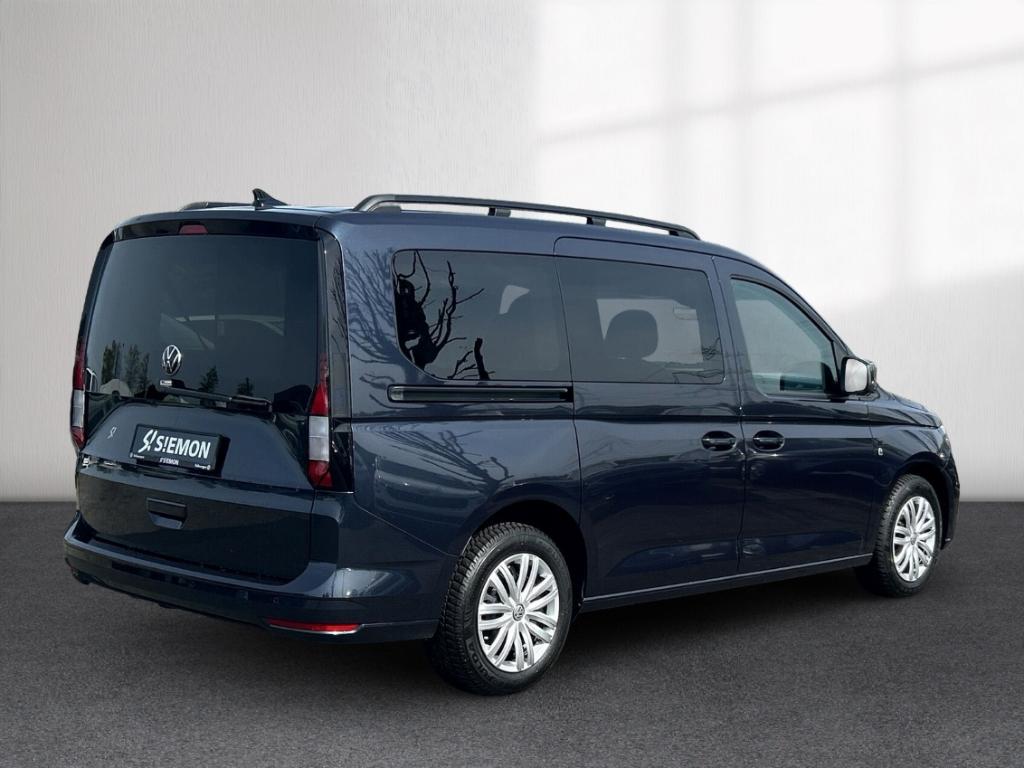Volkswagen Caddy 2.0 TDI Life Navi ACC SHZ PDCv+h AppC, миниатюра 12