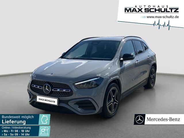 Mercedes-Benz GLA 200 AMG Line*Night Paket*el. Heckklappe*LED