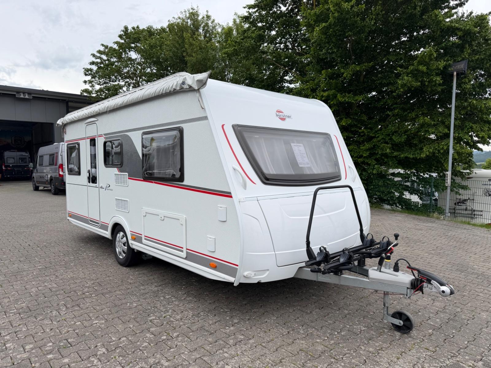 Bürstner Premio 460 TL
