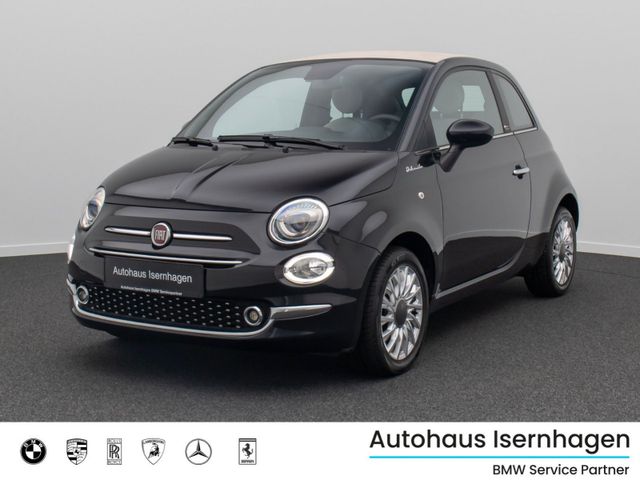 Fiat 500 DolceVita PDC Touch Tempomat DAB Faltdach LM