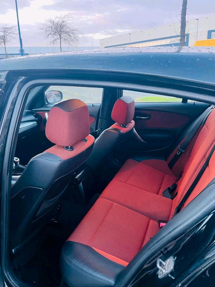 BMW 120 2009 — photo 6