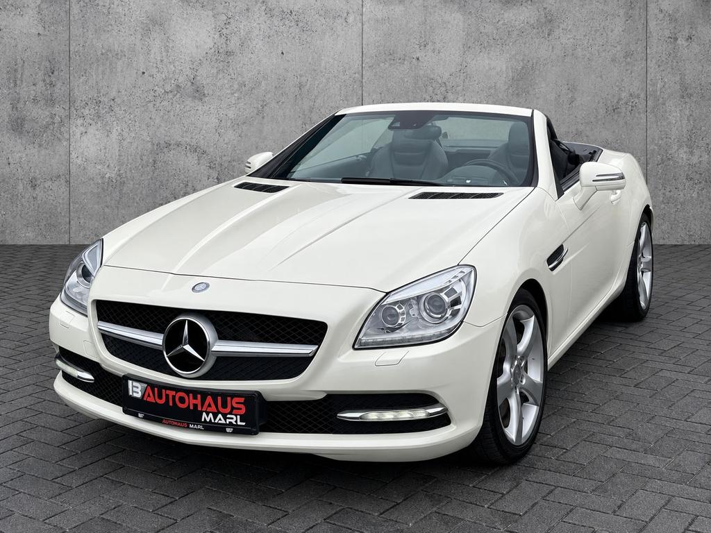 Mercedes-Benz SLK 350 BlueEfficiency 'Aut.'Navi'Xenon'Leder'