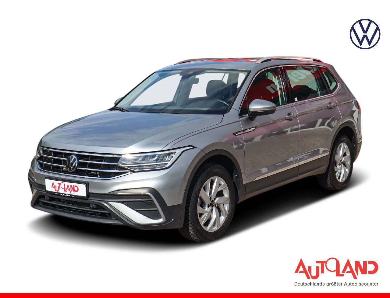 Volkswagen Tiguan Allspace 1.5 TSI Life LED Navi ACC AHK