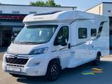 Hobby Optima OnTour T65 HFL Klima AHK Navi Solar SAT 