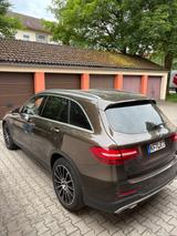 Mercedes-Benz GLC 250 4MATIC MEMORY AHK PANO - Mercedes-Benz GLC-Class: Privatanbieter