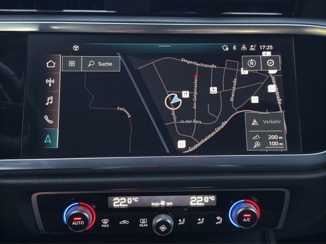 Audi Q3 35 TDIS-Tronic*LED*NAVI*APPLE*ACC*KAMERA*LANE