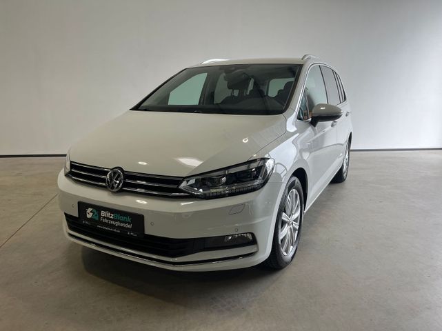 Volkswagen Touran Highline LED ACC NAVI 7 Sitze Kamera