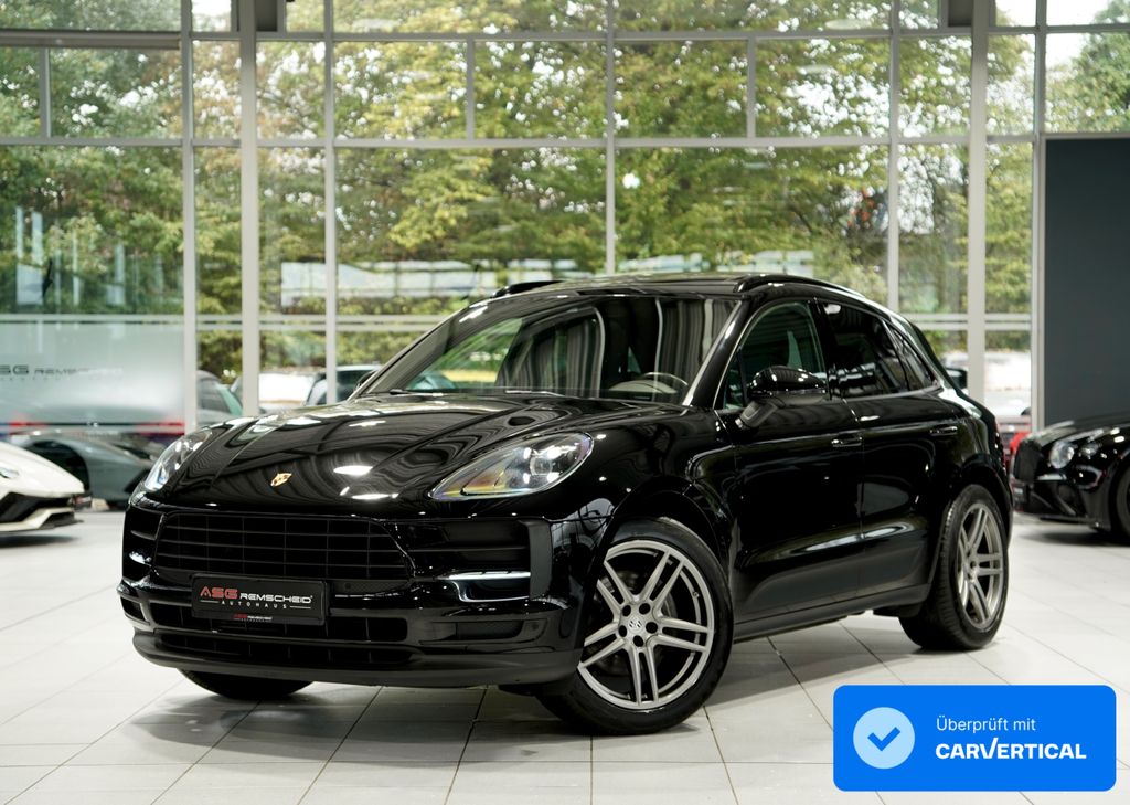 Image of Porsche Macan