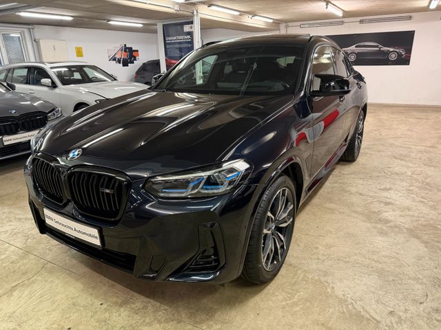 BMW X4,M40i,Laser,LCI,M 22,Service inclusive,1Hd