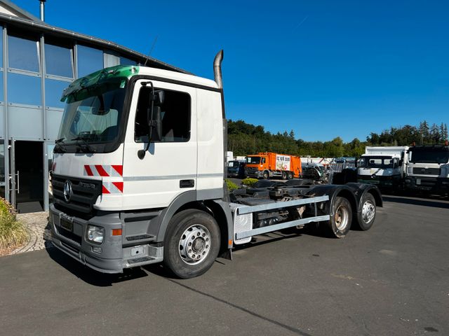 Mercedes-Benz Actros 2532 6x2 Hydraulik MP 2,  8 x am Lager