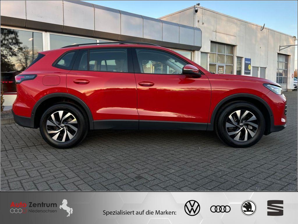 Volkswagen Tiguan 2.0 TDI CarPlay Head-UP*360°Kamera*Matrix