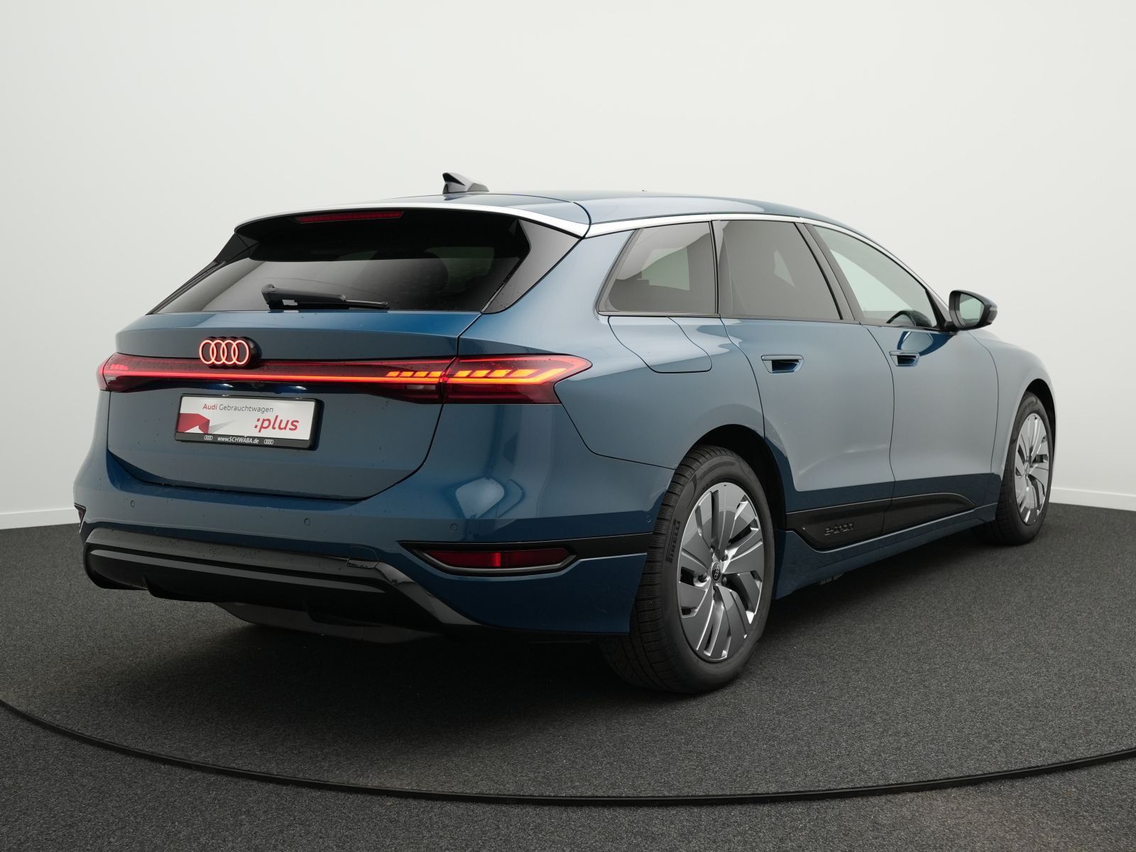 Audi A6 e-tron - Bild 3
