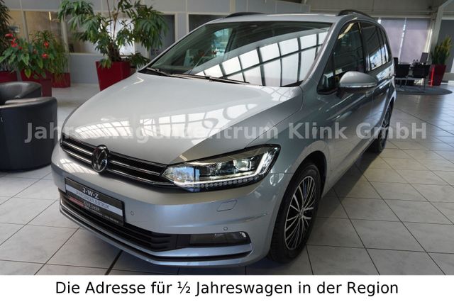 Volkswagen Touran Comfortline 1.5 TSI DSG 7-Sitzer*LED*ACC*