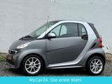 Smart ForTwo | Grau matt | Servo | SZH | Garantie - Smart Gebrauchtwagen von 2013