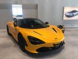 McLaren 720S SPIDER PERFORMANCE PACK ROOF LIFT - McLaren 720S aus 2022