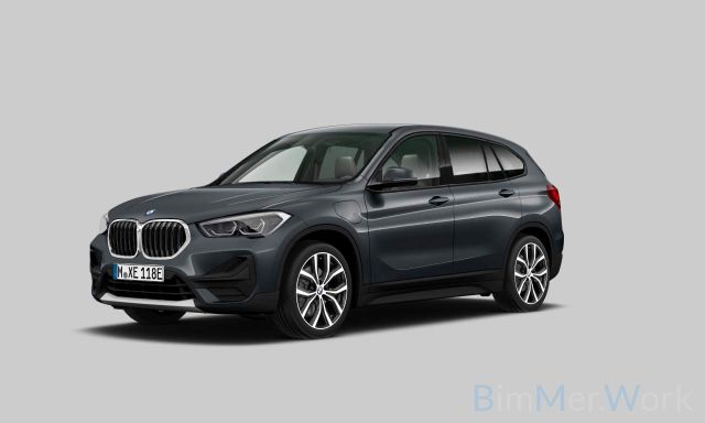 BMW X1 xD25e Kamera DAB Navi LED Geschwindig 19Zoll