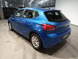 Seat Ibiza 1.0 TSI Style DSG|LED|CarPlay|Kamera - Seat Ibiza: Blau