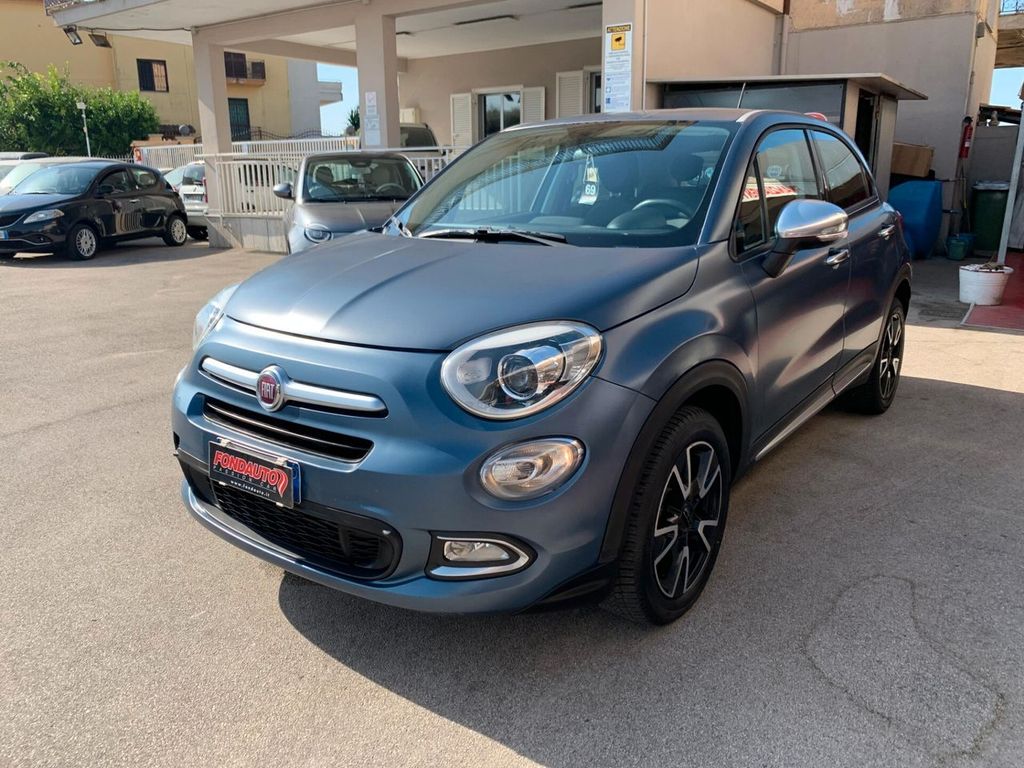 Image of Fiat 500X